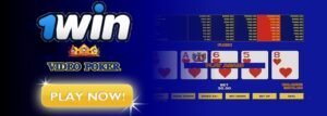 Online video poker – modern technology combined with an age-old game