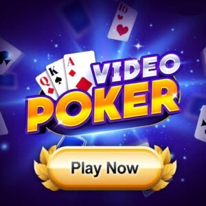 Video Poker at All Slots Casino